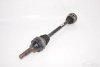 Maserati Granturismo Grancabrio Quattroporte M139 Auto Rear driveshaft halfshaft axle shaft
